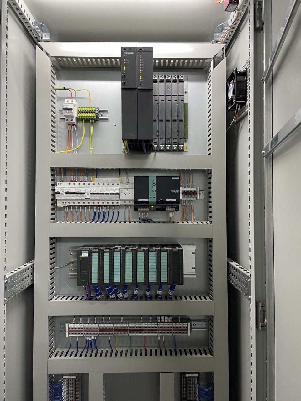 Huagcc Tech Calcium Carbonate Production Line - 3