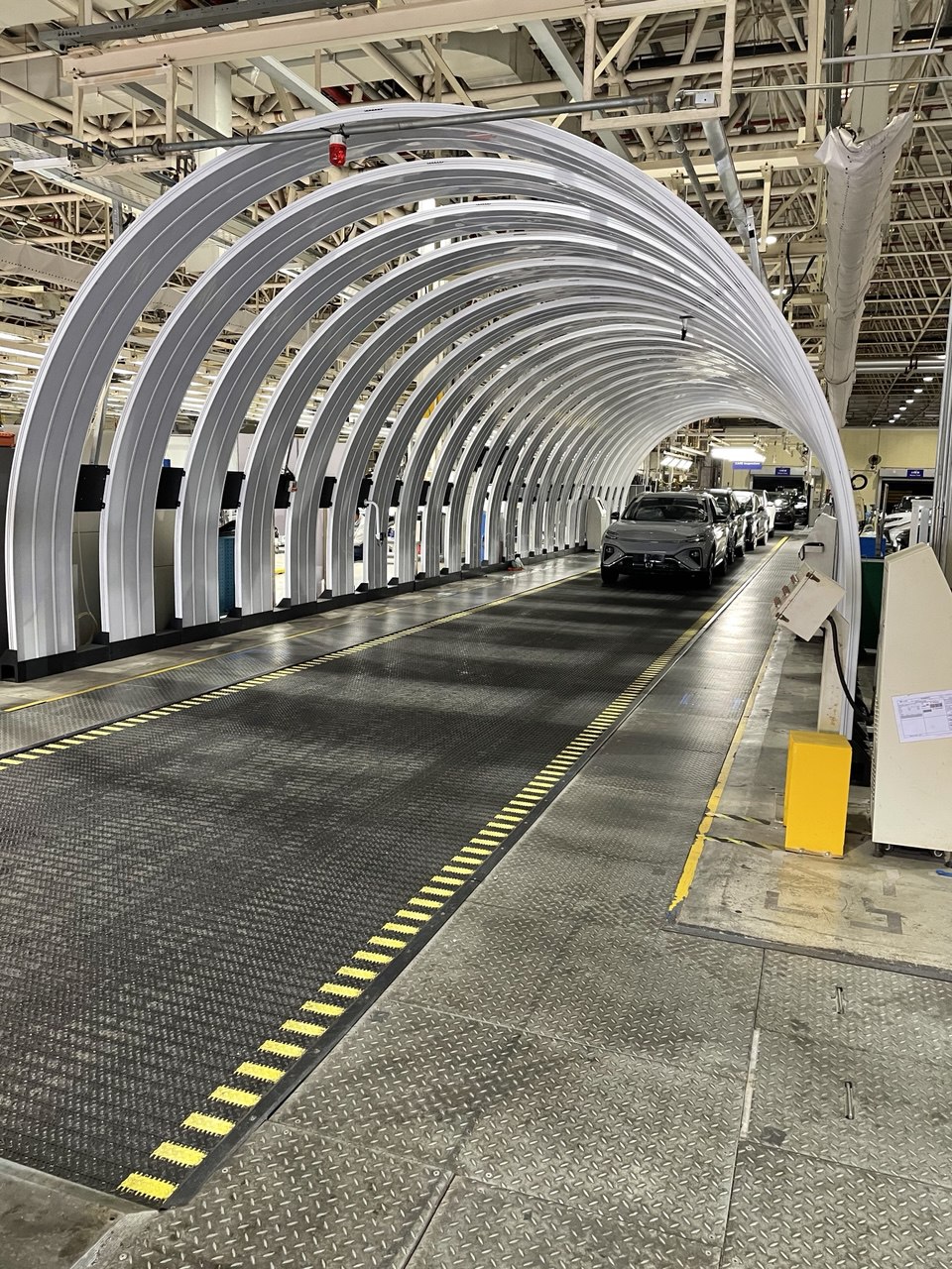 SAIC Roewe Oil Supply Control System - 1