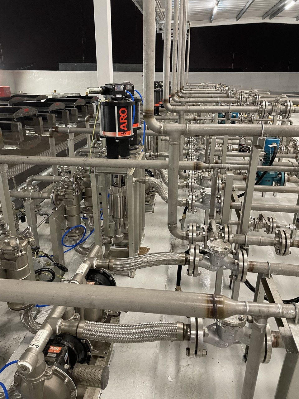 SAIC Roewe Oil Supply Control System - 2