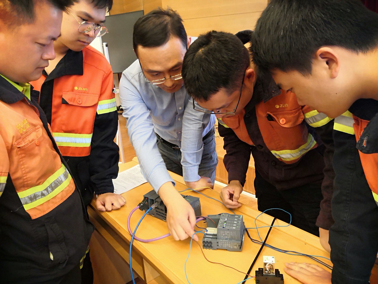 Siemens TIA Portal Training - 2