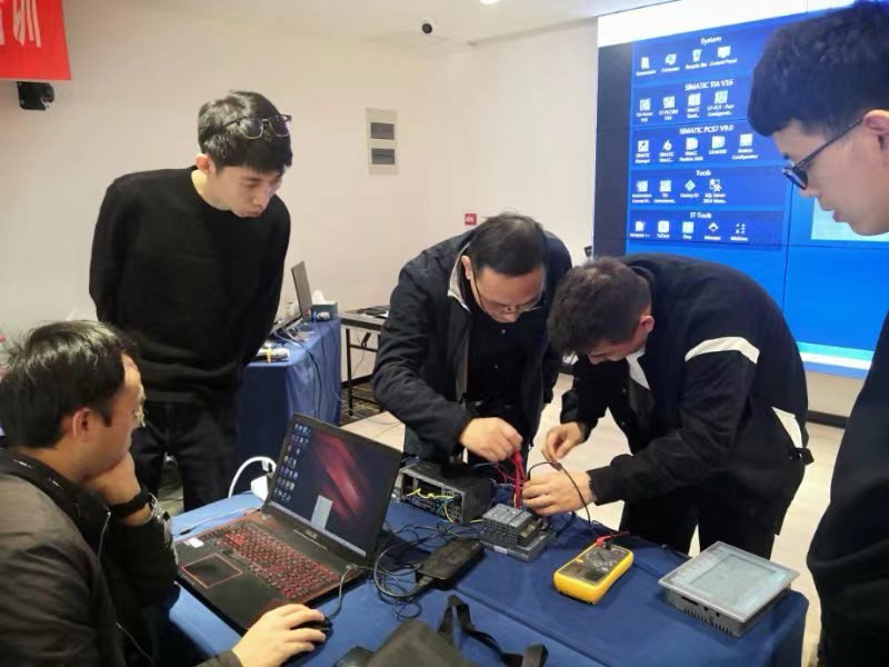 Siemens TIA Portal Training - 5