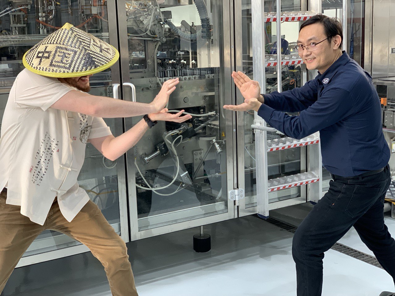 Combismile Filler & DS Course Development